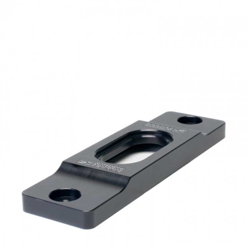 Skunk2 Racing Skunk2 92-00 Honda Civic/94-01 Acura Integra Billet Battery Tiedown (Black Series)