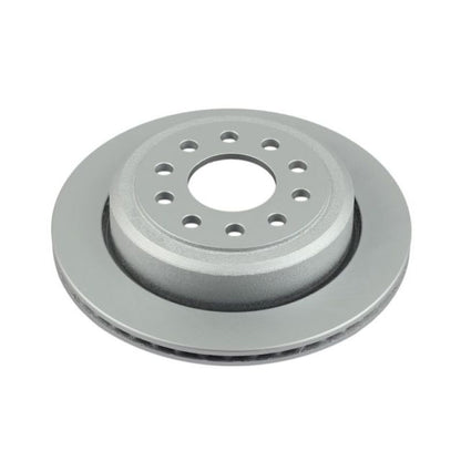 PowerStop Power Stop 03-11 Lincoln Town Car Rear Evolution Geomet Coated Rotor