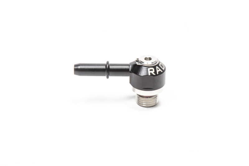 Radium Engineering Radium 6AN ORB Swivel Banjo to .313 SAE Male Fitting