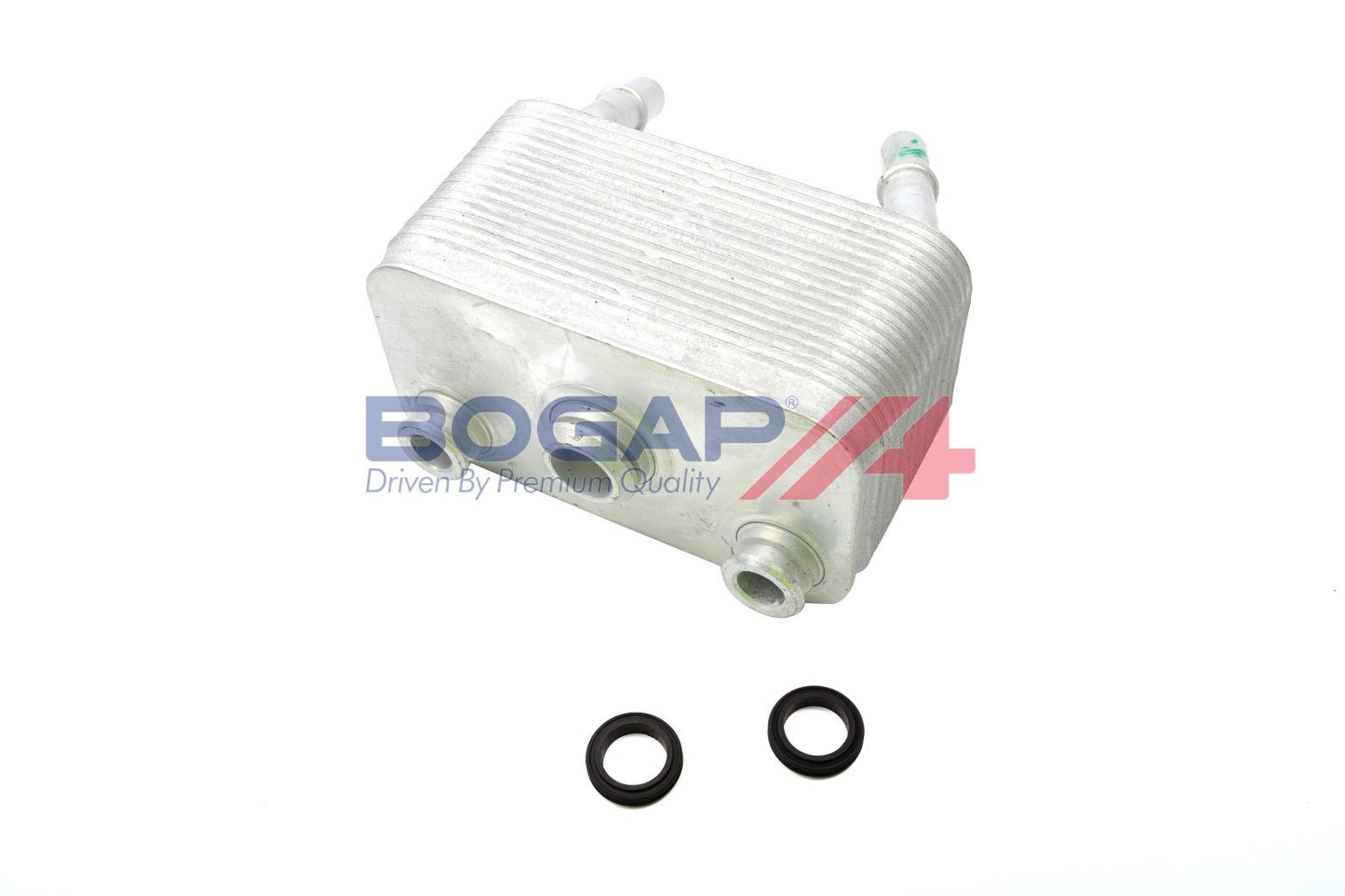 BOGAP E4222106 Oil Cooler, Engine Oil