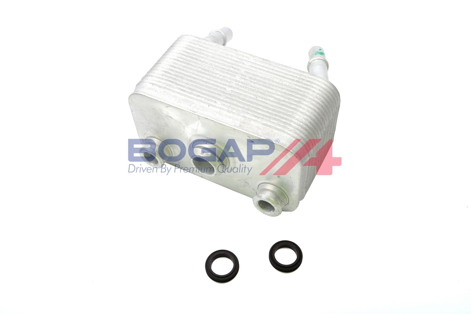 BOGAP E4222106 Oil Cooler, Engine Oil