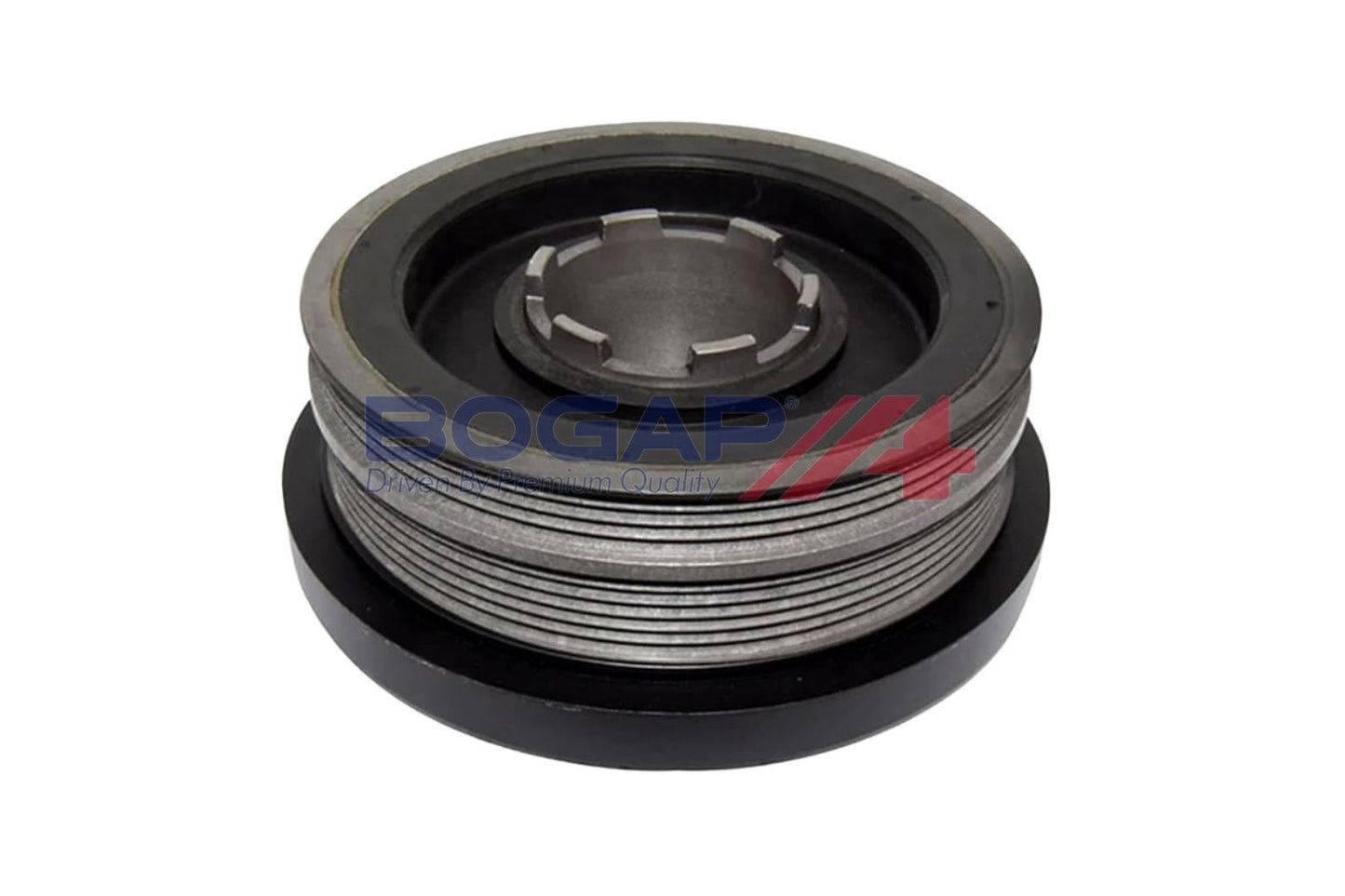 BOGAP B1213115 Belt Pulley, Crankshaft