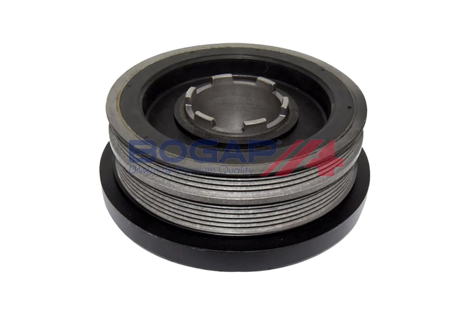 BOGAP B1213115 Belt Pulley, Crankshaft