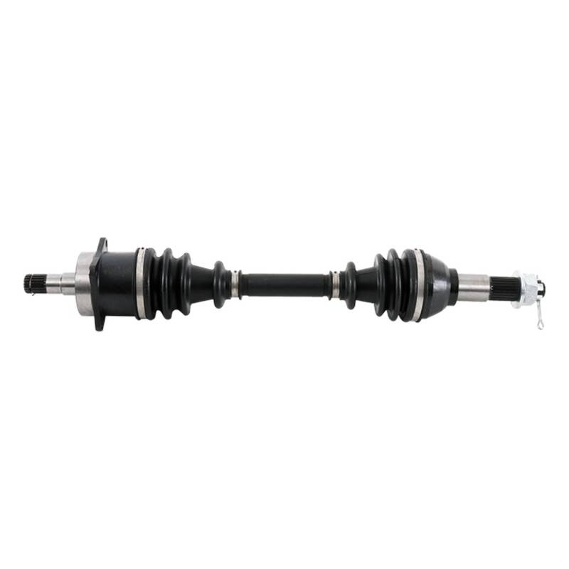 All Balls Racing 06-15 Can-Am Outlander 400 STD 4x4 8 Ball Axle Front Left