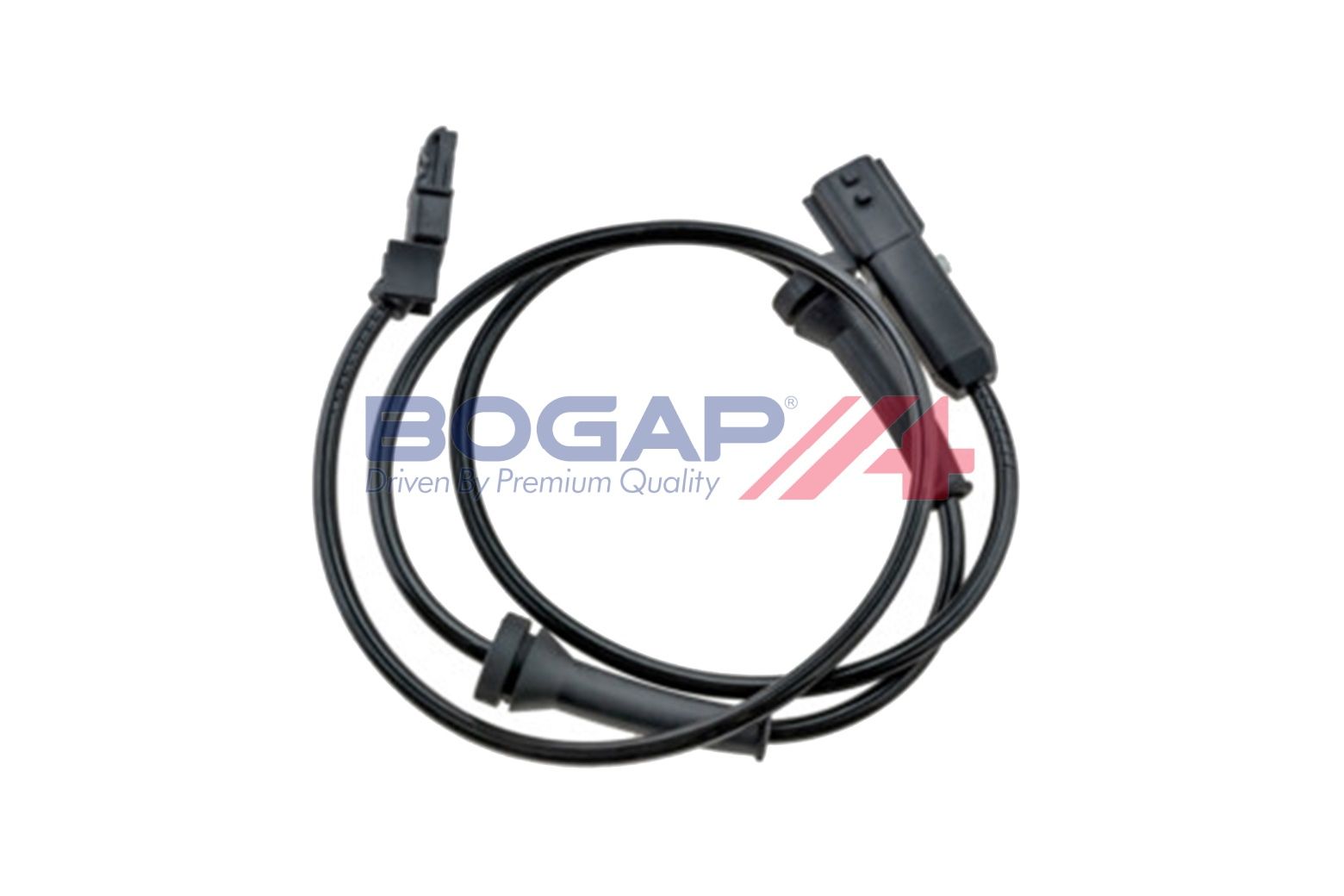 BOGAP R7117125 Sensor, Wheel Speed