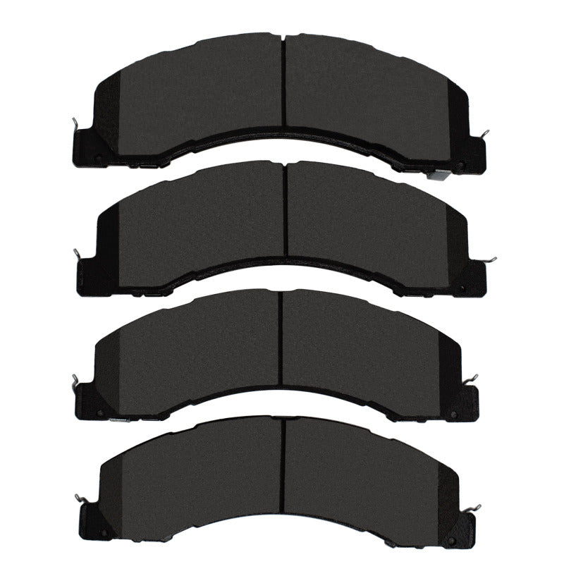 R1 Concepts R1 08-26 Sterling Bullet Front Semi Met Brake Pads