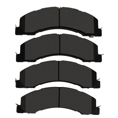 R1 Concepts R1 08-26 Sterling Bullet Front Semi Met Brake Pads
