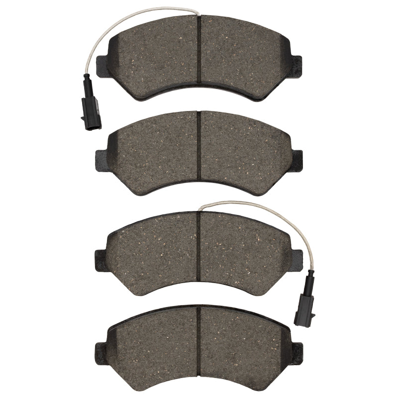DFC 14-22 Ram ProMaster 3500 Front 4000 HybriDynamic Brake Pads