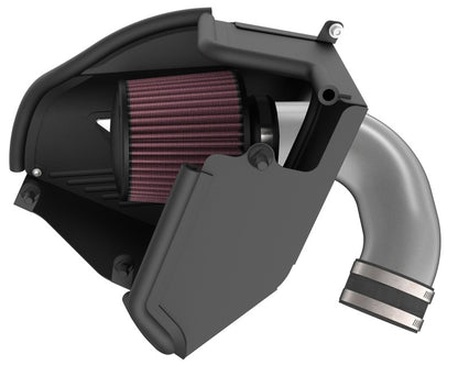 K&N Engineering K&N Typhoon Intake BMW 330I L4-2.0L F/I 19-21