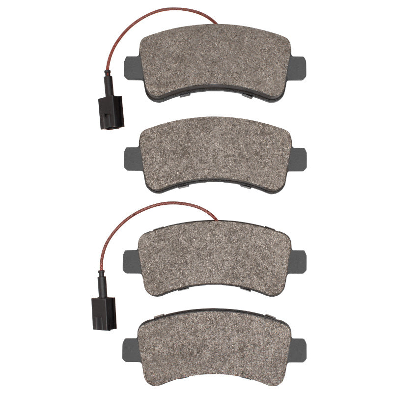 R1 Concepts R1 14-21 Ram Promaster 3500 Rear Super Duty Brake Pads