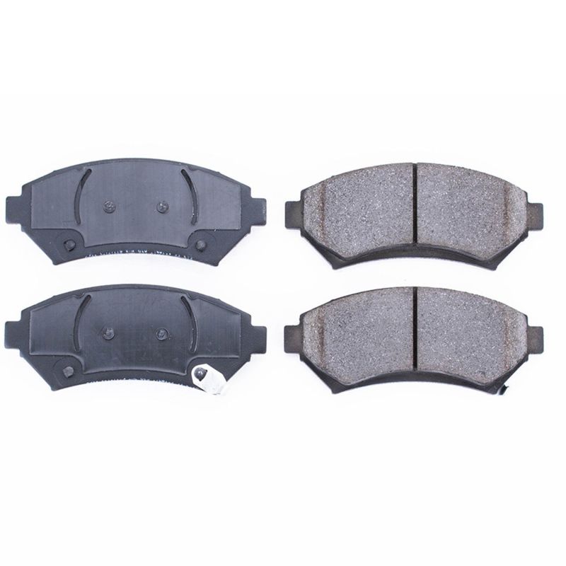 PowerStop Power Stop 97-05 Buick Century Front Z16 Evolution Ceramic Brake Pads