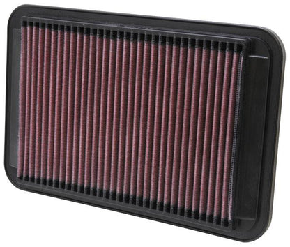 K&N Engineering K&N 92-01 Toyota Corolla 1.6L/1.8L / 94-99 Chevy/Geo Prizm 1.6L/1.8L Drop In Air Filter