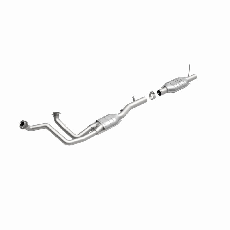 MagnaFlow Direct Fit Catalytic Converter 96 Ford F-150 4.9L I-6