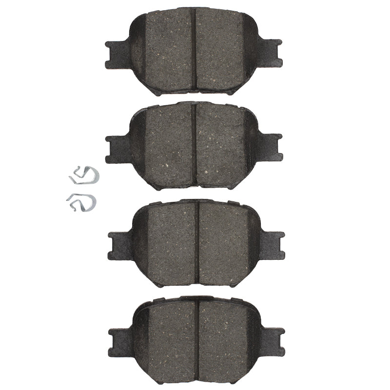 R1 Concepts R1 00-10 Scion TC Front R1 Ceramic Brake Pads