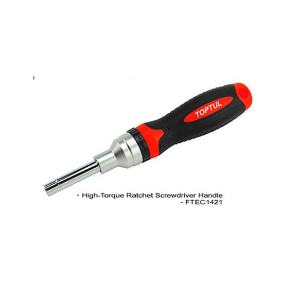 TOPTUL FTEC1421 Bits Screwdrivers
