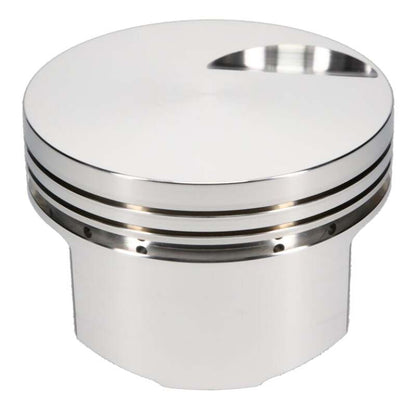 JE Pistons Chevrolet Big Block 4.500in Bore 1.270in CH -3.00 CC Piston Set