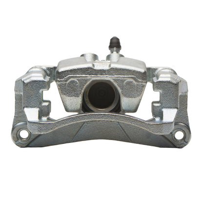 DFC 04-06 Mazda MPV Rear-R Silver Zinc Coated Premium Caliper