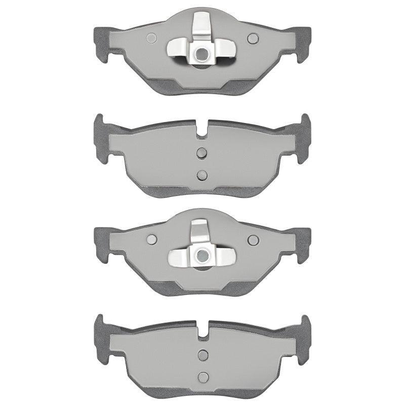 DFC 06-15 BMW 328i xDrive Rear 5000 Advanced Low Metallic Brake Pads