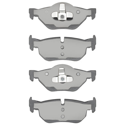 DFC 06-15 BMW 328i xDrive Rear 5000 Advanced Low Metallic Brake Pads