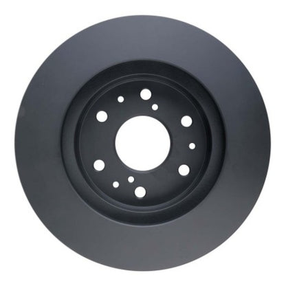 Timbren 24-26 Toyota Tacoma (Limited/SR/SR5/TRD) BES Coated Brake Rotor - Front