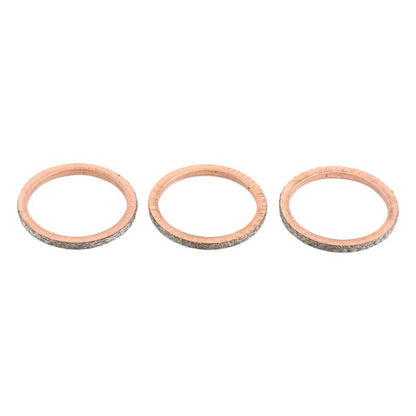 Vertex Pistons Vertex Gaskets 15-16 Yamaha FJ09 Exhaust Gasket Kit