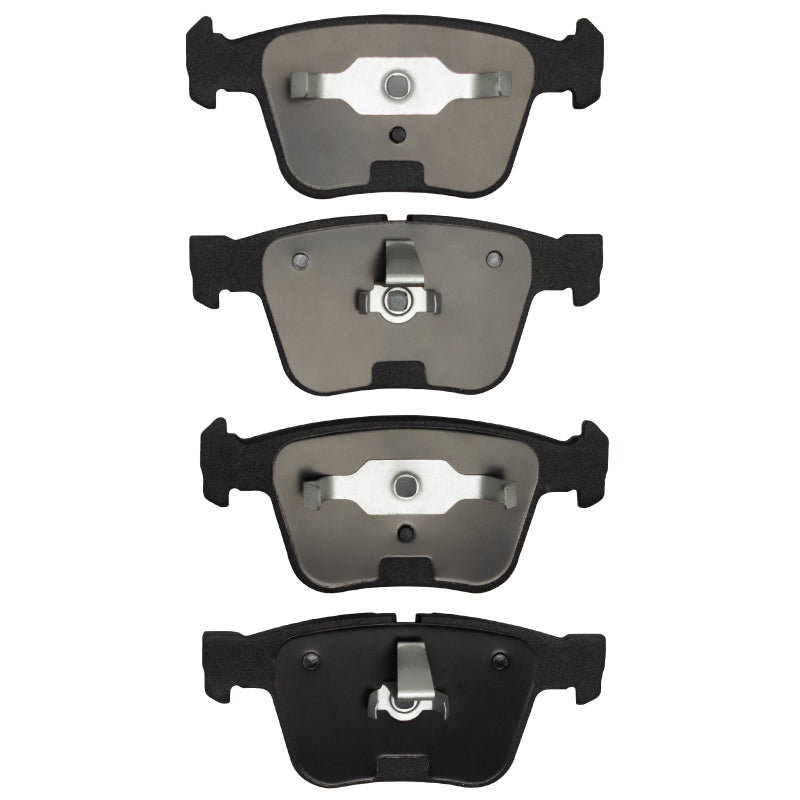 DFC 07-14 Mercedes-Benz S65 AMG Rear 5000 Advanced Low Metallic Brake Pads