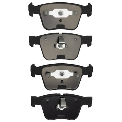 DFC 07-14 Mercedes-Benz S65 AMG Rear 5000 Advanced Low Metallic Brake Pads