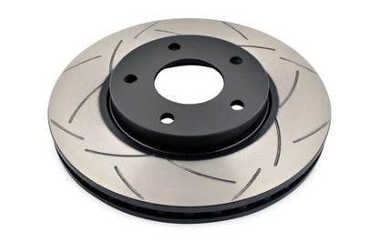DBA 88-07 Alfa Romeo Spider Front Street Series Slotted Brake Rotor