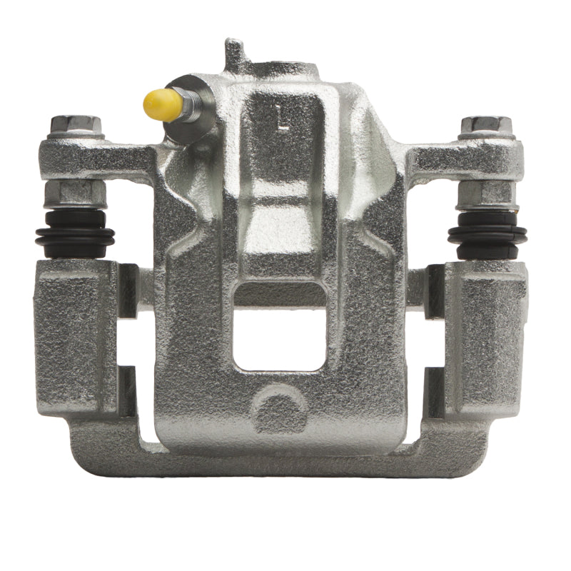 DFC 01-06 Hyundai Santa Fe Rear-L Premium Caliper - Silver Zinc Coated