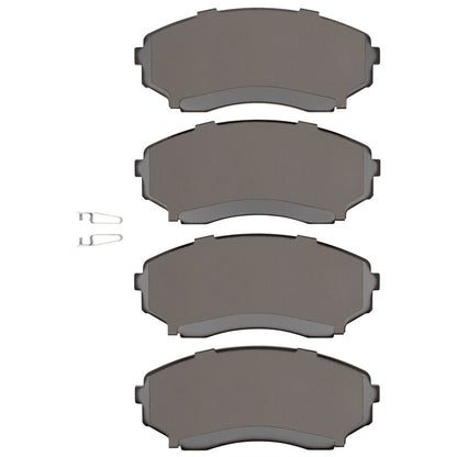 DFC 92-06 Mazda MPV Front 5000 Advanced Ceramic Brake Pads