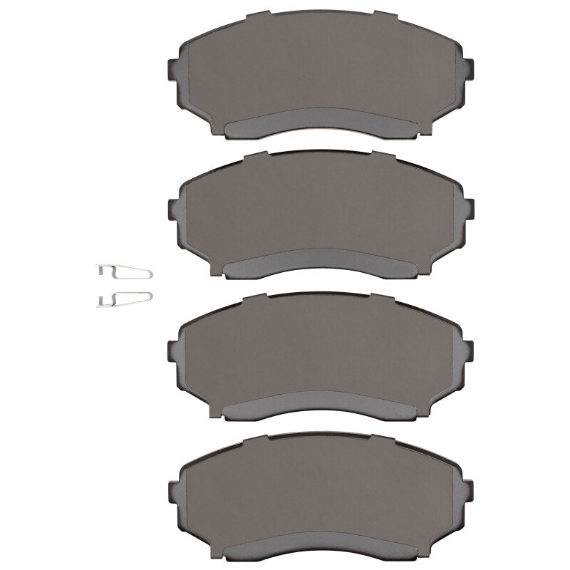 R1 Concepts R1 92-06 Mazda MPV Front R1 Optimum OE Brake Pads