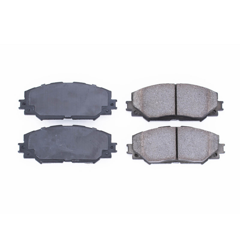 PowerStop Power Stop 10-12 Lexus HS250h Front Z16 Evolution Ceramic Brake Pads