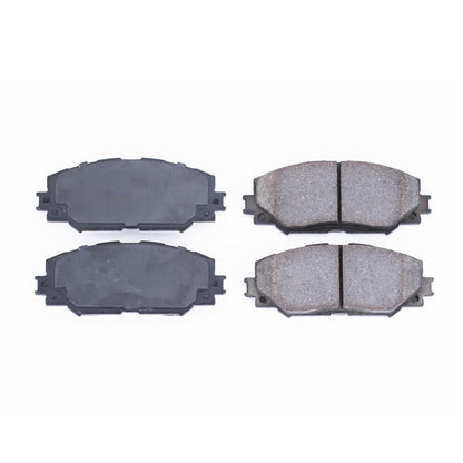PowerStop Power Stop 10-12 Lexus HS250h Front Z16 Evolution Ceramic Brake Pads