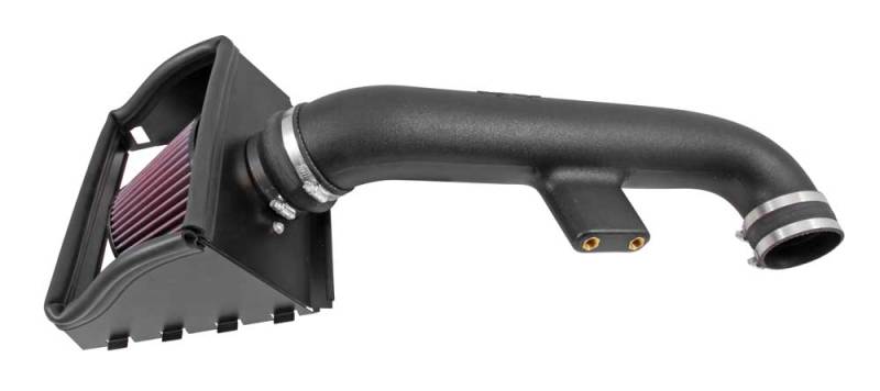 K&N Engineering K&N 2015 Ford F-150 5.0L V8 Performance Intake Kit