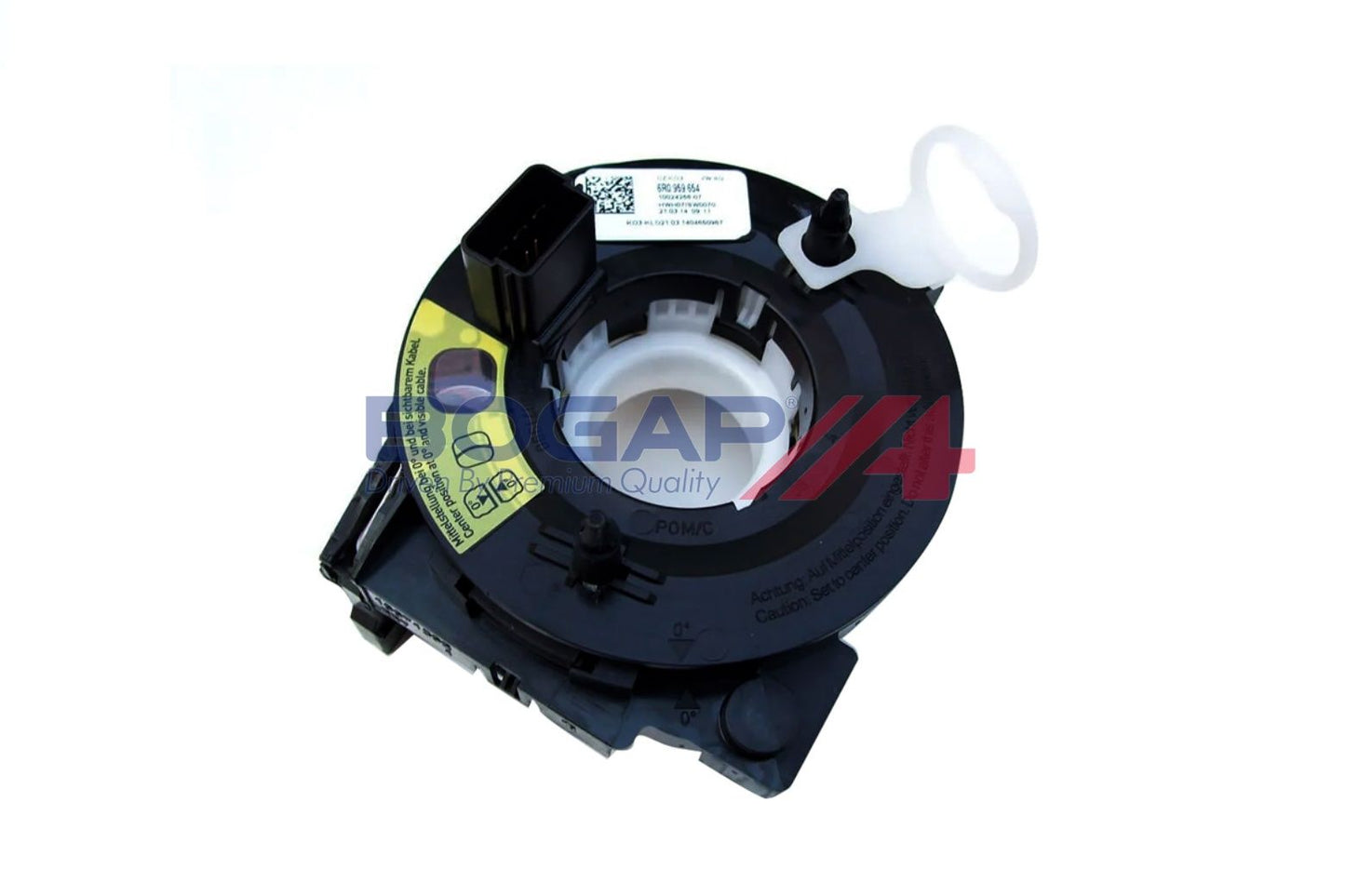 BOGAP A7310126 Clock Spring, Airbag