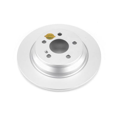 PowerStop Power Stop 07-08 Mercedes-Benz CL550 Rear Evolution High Carbon Geomet Coated Rotor