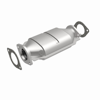 MagnaFlow Direct Fit Catalytic Converter 97-99 Nissan Maxima Rear