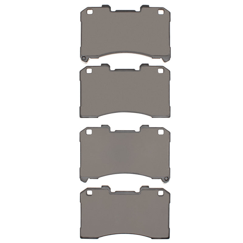 DFC 22-25 Toyota GR Yaris (Mexico) Front 5000 Advanced Low Metallic Brake Pads
