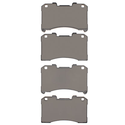 DFC 22-25 Toyota GR Yaris (Mexico) Front 5000 Advanced Low Metallic Brake Pads