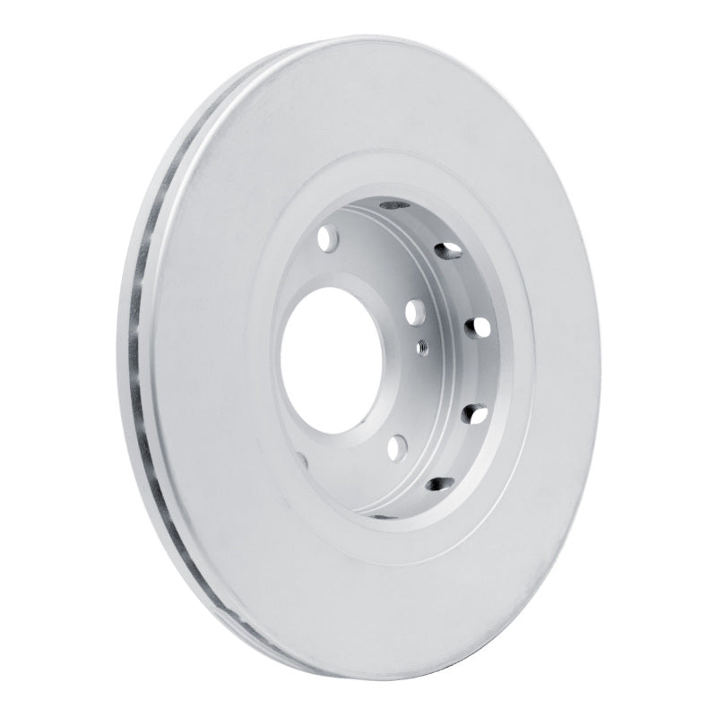 DFC 09-15 Mitsubishi Lancer Front GeoSPEC Coated Rotor