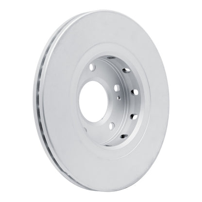 DFC 09-15 Mitsubishi Lancer Front GeoSPEC Coated Rotor