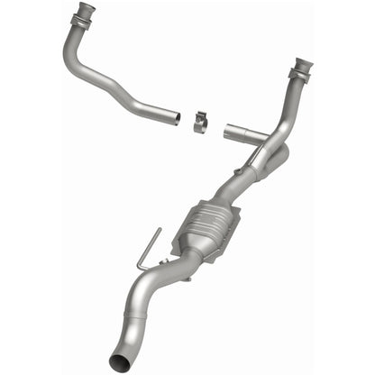 MagnaFlow Direct Fit Catalytic Converter 00-03 Dodge Dakota 4.7L 4WD