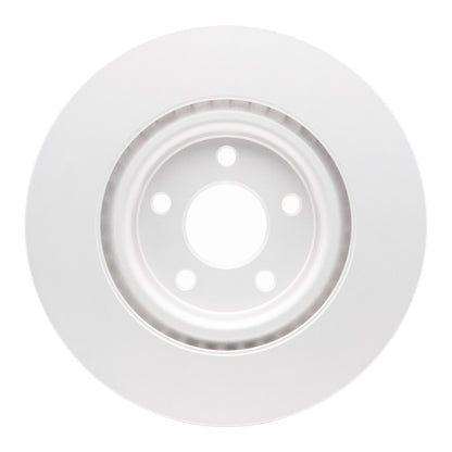 DFC 07-10 Chevrolet Cobalt Front GeoSPEC Coated Rotor