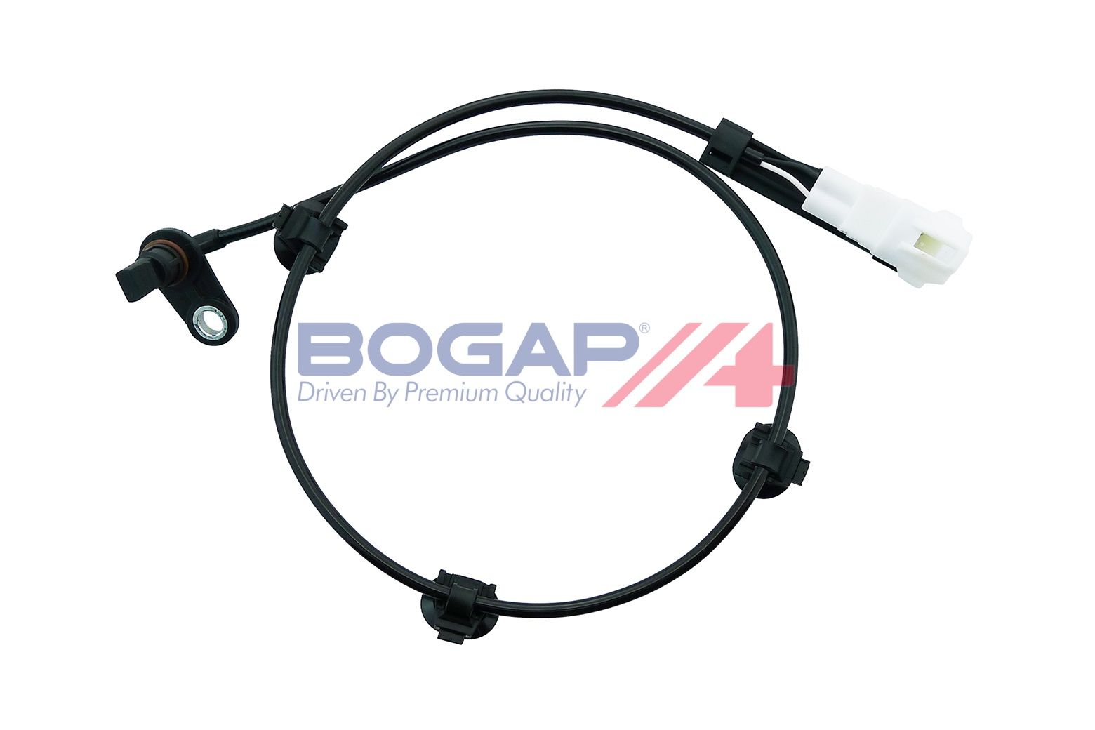 BOGAP T7117164 Sensor, Wheel Speed