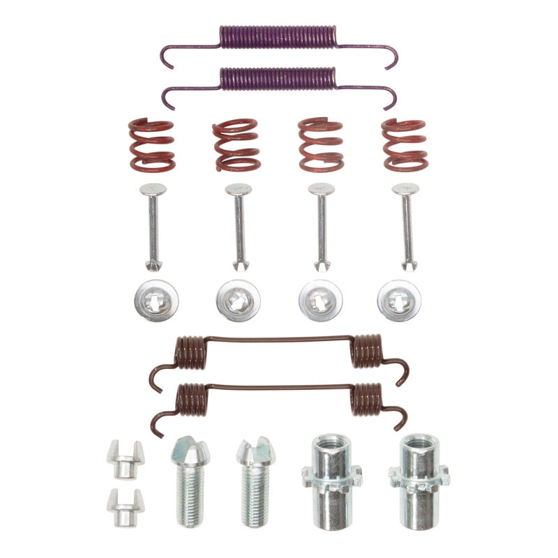 DFC 05-10 Hyundai Elantra Parking Brake Drum Brake Hardware Kit