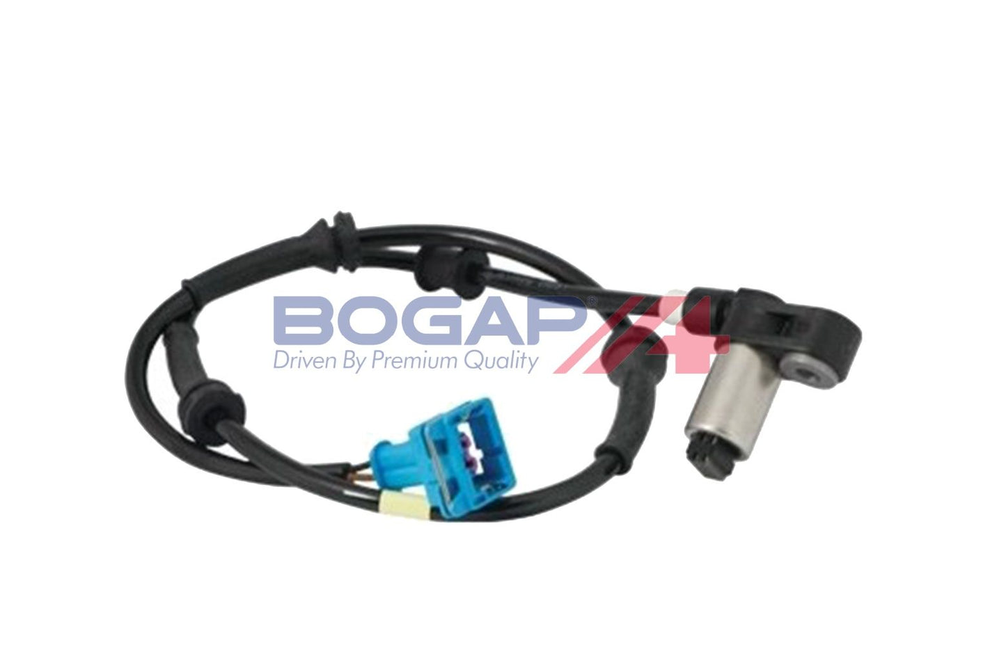 BOGAP P7117125 Sensor, Wheel Speed