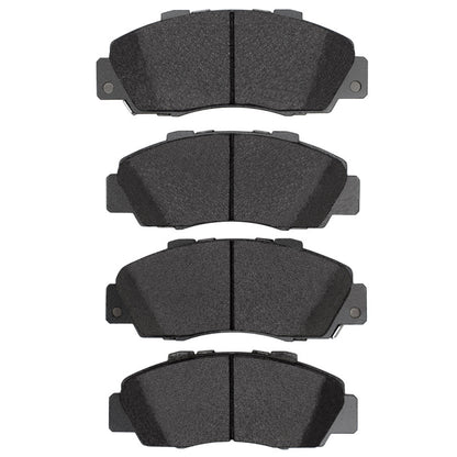 R1 Concepts R1 91-05 Isuzu Oasis Front Euro Ceramic Brake Pads