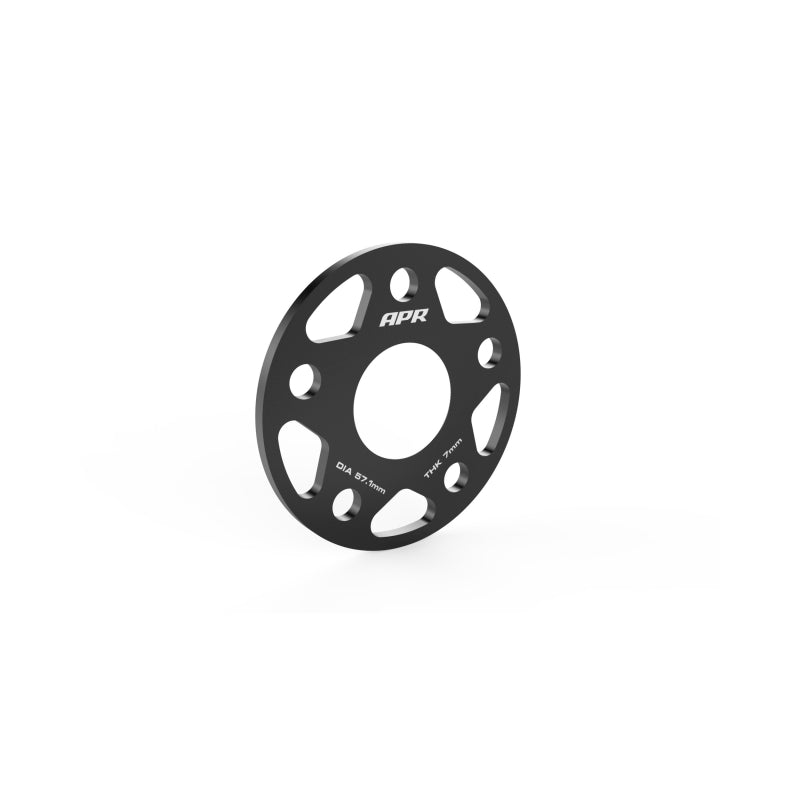 APR Wheel Spacers - 5x112 - 57.1mm CB - 7mm Thick (Set of 2)