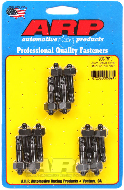 ARP Aluminum Hex Valve Cover Stud Kit