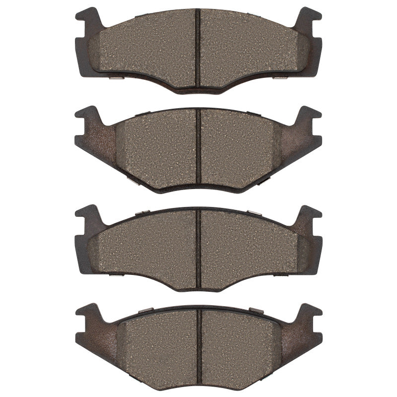 R1 Concepts R1 84-05 Volkswagen Scirocco Front R1 Optimum OE Brake Pads